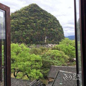 黄姚古镇龙麟台全景精品酒店酒店提供图片