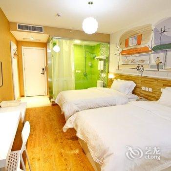 史瑞弗酒店(电视塔城南客运站)酒店提供图片