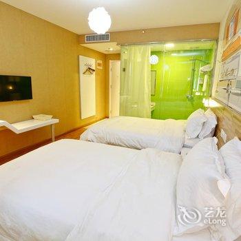 史瑞弗酒店(电视塔城南客运站)酒店提供图片