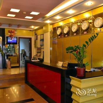 珠海八方快捷时尚酒店酒店提供图片