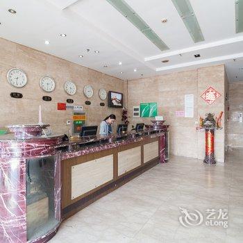 海安玖捌柒商务酒店酒店提供图片