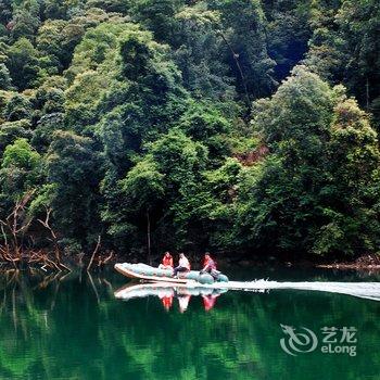 河源连平九连山原始森林度假村酒店提供图片