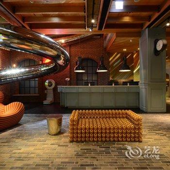 台中红点文旅酒店提供图片