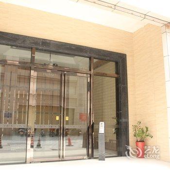 中山金盛广场酒店式公寓酒店提供图片