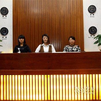 宁波都市悠客精品酒店酒店提供图片