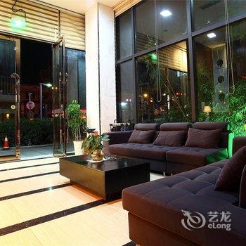 宁波都市悠客精品酒店酒店提供图片