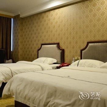十堰郧县金叶大酒店酒店提供图片