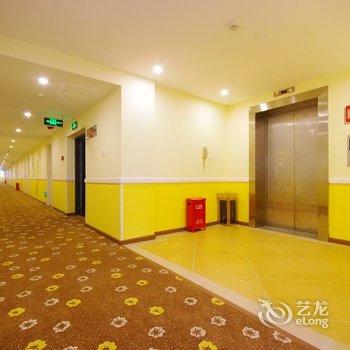 如家快捷酒店(遂宁中央商务区步行街店)酒店提供图片