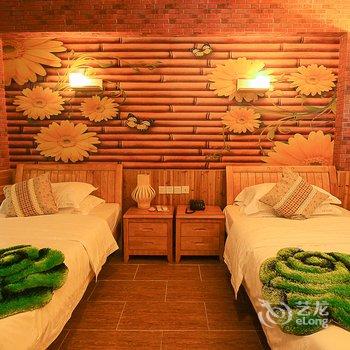 琼海博鳌万紫千红主题酒店酒店提供图片