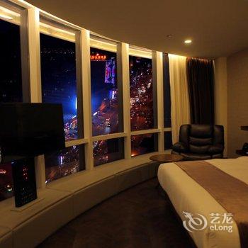 忻州喆啡大酒店(开莱欣悦购物广场店)酒店提供图片