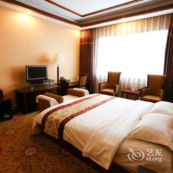 绵阳盐亭嫘祖故里大酒店酒店提供图片
