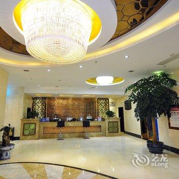 师宗帝豪大酒店酒店提供图片