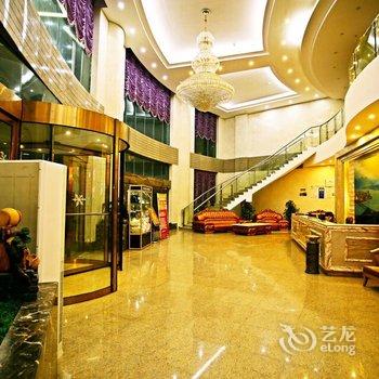 浙江大酒店(六盘水六枝特区店)酒店提供图片