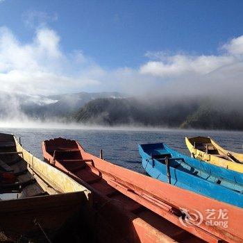 泸沽湖格调金玛家客栈酒店提供图片