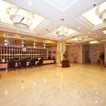 瑞安时代豪庭商务宾馆酒店提供图片