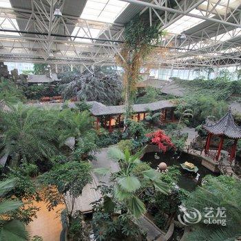 招远东悦御花园大酒店酒店提供图片