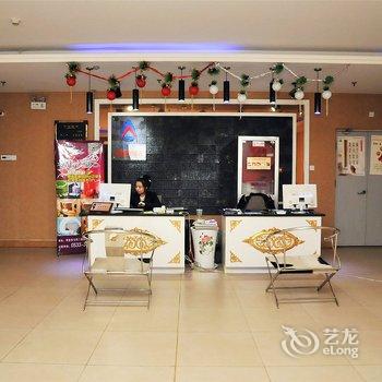 淄博都市MINI精选酒店酒店提供图片