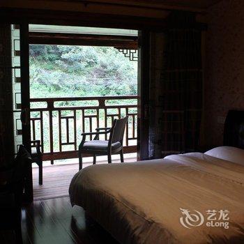 临安大明山云心度假山庄酒店提供图片