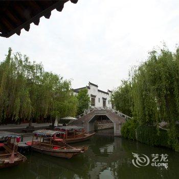 兰祺酒店(枣庄台儿庄古城爱河客栈)酒店提供图片