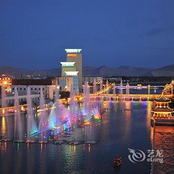 敦煌小居家庭公寓酒店提供图片