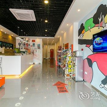 布丁酒店(永康胜利商业街店)酒店提供图片