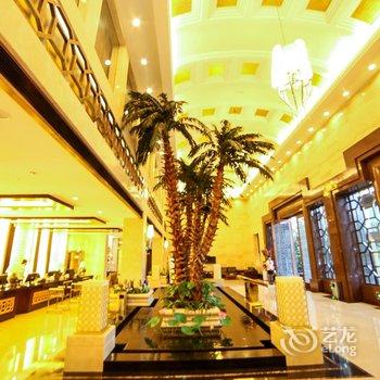 开封中州大浪淘沙温泉酒店酒店提供图片