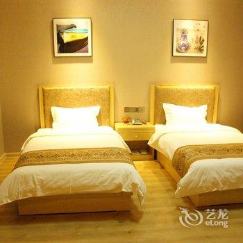 枣庄锦和商务宾馆桃花转盘店酒店提供图片
