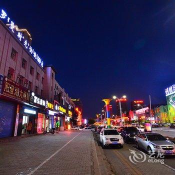 包头罗曼时光快捷酒店酒店提供图片