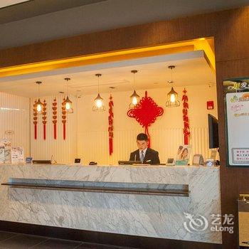 锦江之星(海安火车站店)酒店提供图片