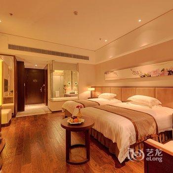 景德镇陶溪川国贸饭店酒店提供图片
