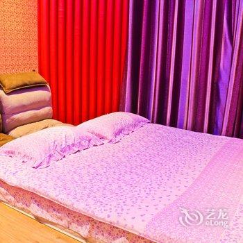 淮南漫果时尚主题宾馆酒店提供图片