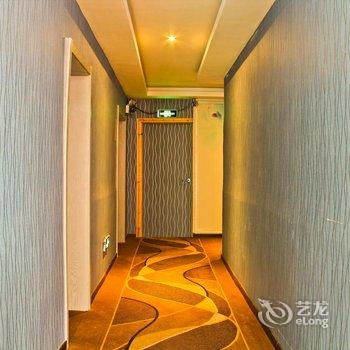 淮南漫果时尚主题宾馆酒店提供图片