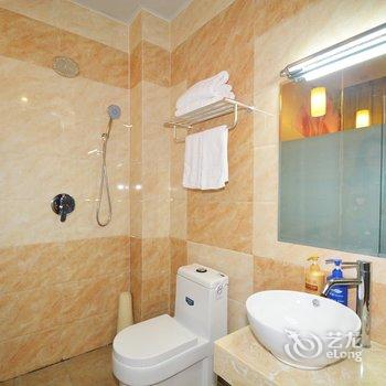 登封十二月时尚酒店酒店提供图片