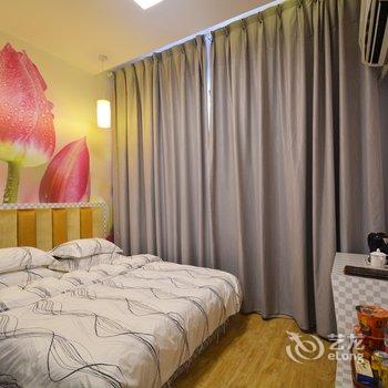 登封十二月时尚酒店酒店提供图片