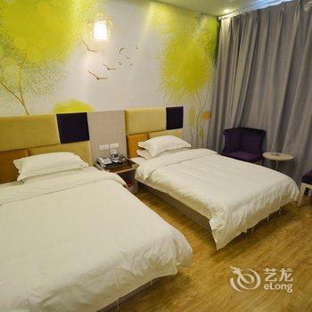 登封十二月时尚酒店酒店提供图片