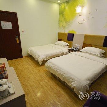 登封十二月时尚酒店酒店提供图片