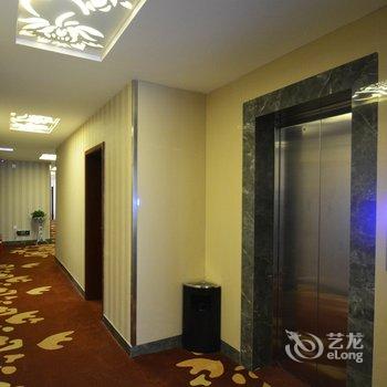 登封十二月时尚酒店酒店提供图片
