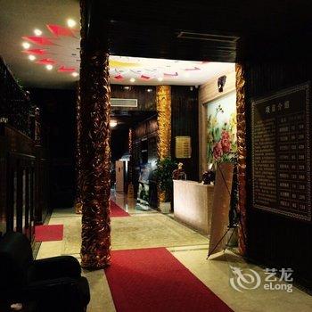 酉阳玖公馆(瑞烽半城风情酒店)酒店提供图片