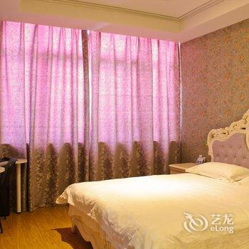 淮南漫果时尚主题宾馆酒店提供图片