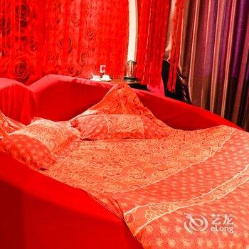 淮南漫果时尚主题宾馆酒店提供图片