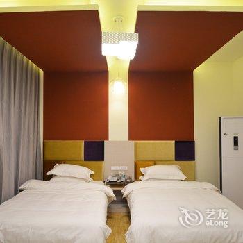 登封十二月时尚酒店酒店提供图片