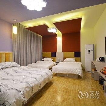 登封十二月时尚酒店酒店提供图片