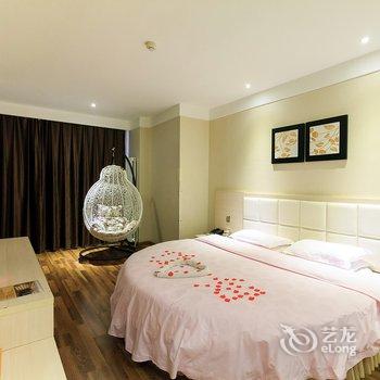 辉县市华隆丽都风尚酒店酒店提供图片
