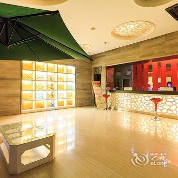 辉县市华隆丽都风尚酒店酒店提供图片