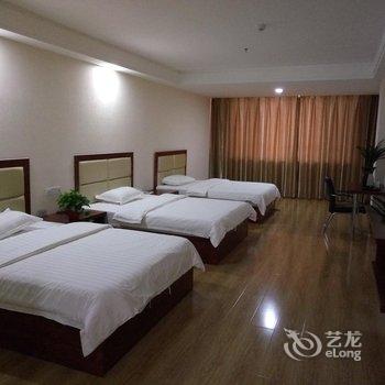 凤城中联万国时尚酒店酒店提供图片