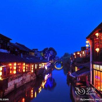 西塘星雨阁庭院客栈酒店提供图片