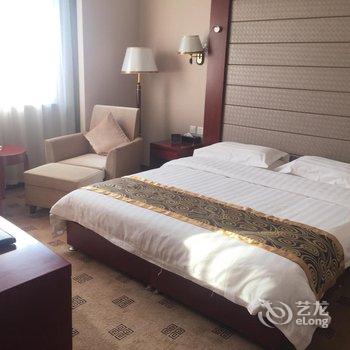 咸阳鑫诚田园山庄(杨凌)酒店提供图片