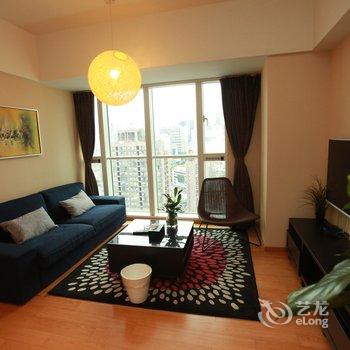 成都盛铂仕丹服务公寓(春熙太古里店)酒店提供图片