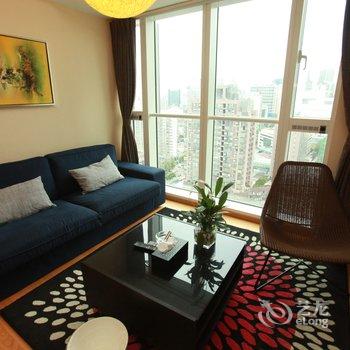 成都盛铂仕丹服务公寓(春熙太古里店)酒店提供图片