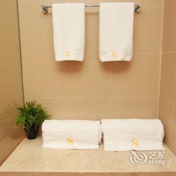 成都盛铂仕丹服务公寓(春熙太古里店)酒店提供图片